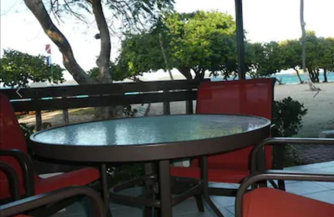 East End  Luxury Beachfront - One Step To Sapphire Beach المظهر الخارجي الصورة