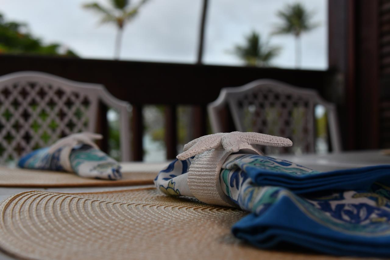 East End  Luxury Beachfront - One Step To Sapphire Beach المظهر الخارجي الصورة