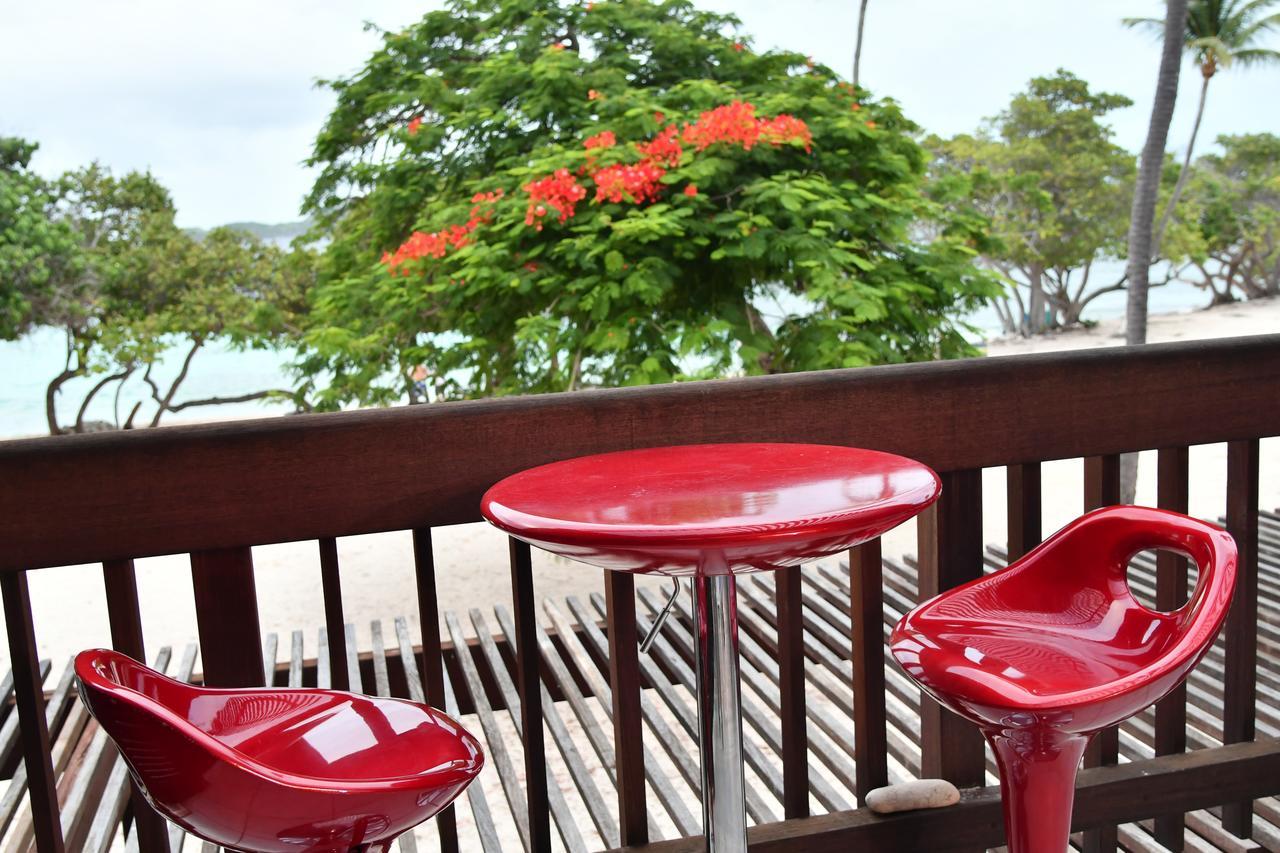 East End  Luxury Beachfront - One Step To Sapphire Beach المظهر الخارجي الصورة