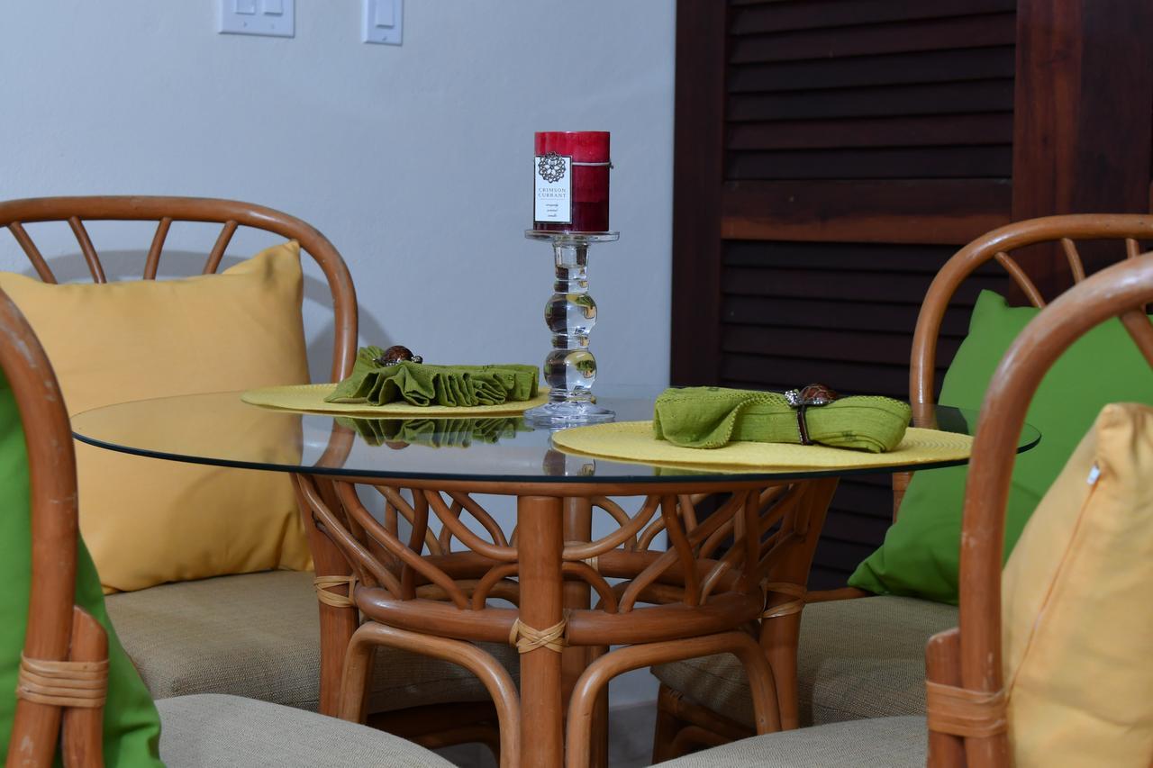 East End  Luxury Beachfront - One Step To Sapphire Beach المظهر الخارجي الصورة
